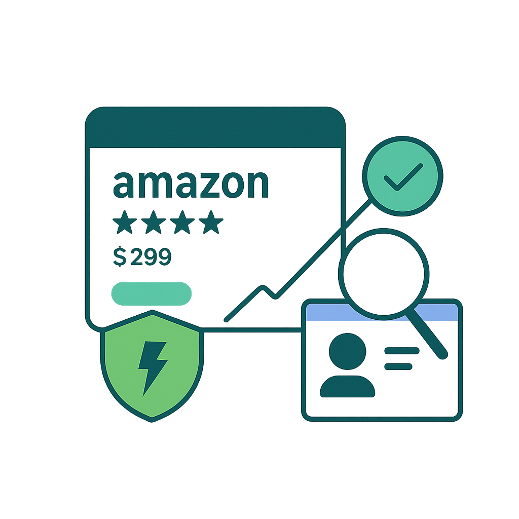 ColaProxy enterprise Amazon proxy service: integrated price monitoring, residential IP simulation, and automated purchasing technology providing secure and stable e-commerce data solutions