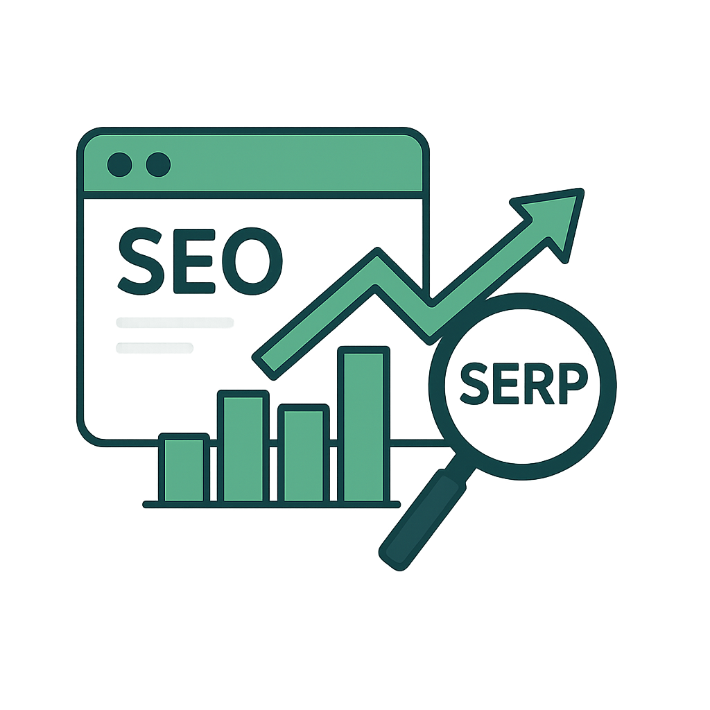 SEO与SERP监控代理