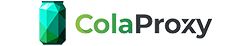 ColaProxy Logo
