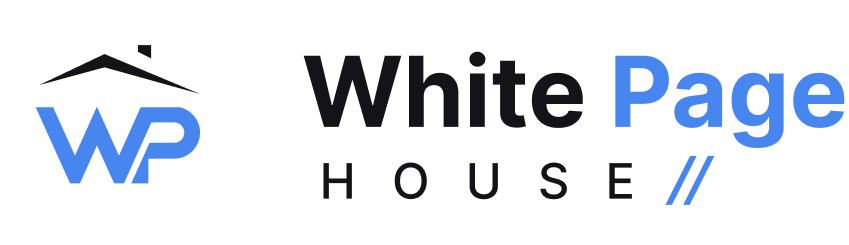 whitepage.house
